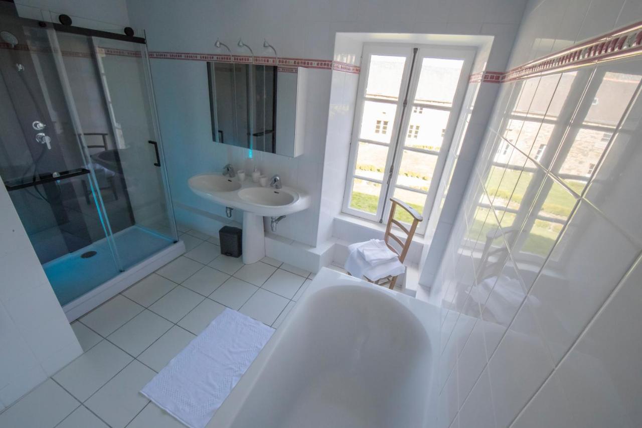 Manoir De Penn Lann Couette-café Paimpol